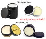 Strong Hold Natural Look Matte Texture Hair Paste Hair Mud for Men Stock 100g