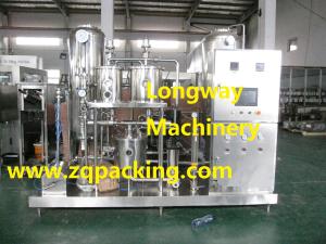 China King quality SSS carbonated drink mixer machine wholesale