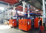 PP 25 L Jerry Can Plastic Water Tank Bottle Extrusion Blow Molding Machine