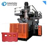 Large Drums Roadblock Extrusion Blow Moulding Machine