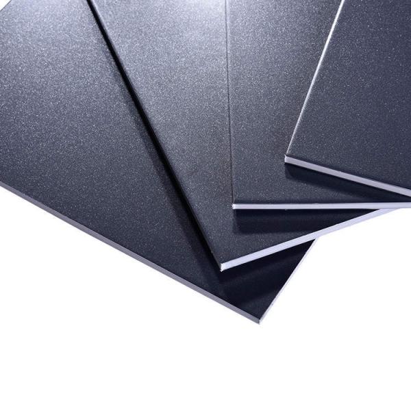 1600mm Nano Aluminum Composite Panel Weather Resistant Easy To Install Good