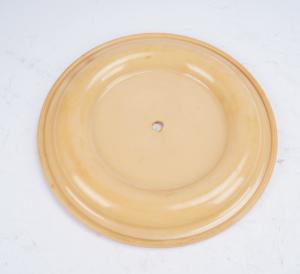 China Rubber Diaphragm Material Ingersoll Pneumatic Rubber Diaphragm Sealing Diaphragm Pumps Replacements Parts wholesale