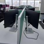 Office Furniture Home Office Workstation Computer Table Cubicle Staff Office