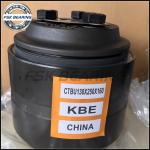 Euro Market HM124646 HM124618XD Journal Roller Bearings For Train Double Row P4