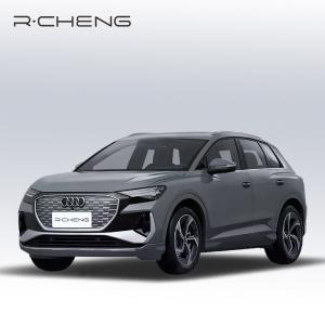 China 230kw/313 Ps Q4L-E Tron Long Range Audi Electric SUV 160km/H wholesale