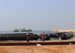 Time Saving Ship Launching Airbags , Heavy Duty Airbags For Lifting CB/T-3795