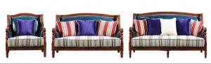 China Latest European American Design Furniture Living Room Sets Leather Sofa Set Designs wholesale