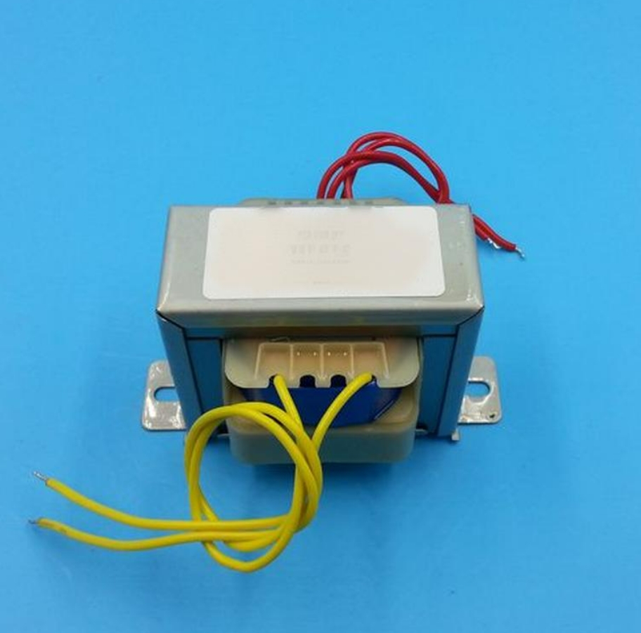 Three Phase Ei AC Power Transformer for Charging Machine Cooling Method Dip Varnish