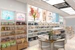 13-ZMeS005, Zhenmei Series Cosmetic Shop in Yingcheng featuring 27 Main Fixtures