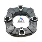 400-7 C512-3 Excavator Hydraulic Pump Rubber Coupling 50A E120B E311 E312B HD450