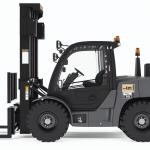4 Ton 14m Telehandler for Sale