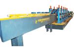 Carbon Steel 12M Tube Processing Machine Tube Manufacturing Machine with PLC