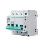 Thermosetting SGT8-125 4pole 60amp Isolation Switch