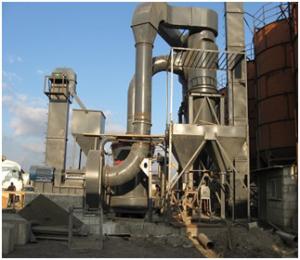 China Fine Dolomite Powder Grinding Mill 300 mesh 325 mesh 200 Mesh Raymond wholesale