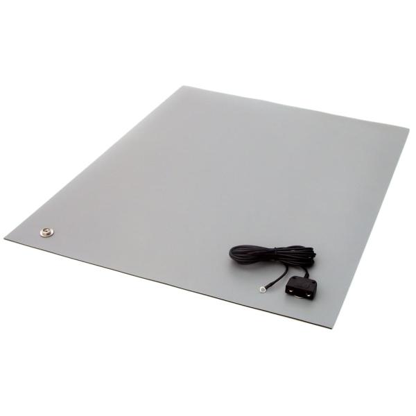 ESD Rubber Mat 2mm 3mm Nitrile 10e6-10e9 Ohm Surface Resistance