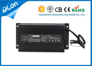 China donglong factory 24v 25a 36v 18a 48v 15a 60v 12a 72v 100ah 12v 40a battery charger li-ion/ lead acid/ lifepo4 900w wholesale