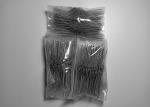 Good Intensity Tungsten Metal Alloy Tungsten Twisted Wire Low Evaporation