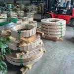 Cold Rolled Stainless Steel Coil Strip ASTM A240 436L SUS436L Inox Coil Stretch