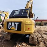 Used Caterpillar 323 Hydraulic Excavators 1.4m³ Bucket Capacity Excellent