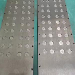 China High Purity 3mm Thin Tungsten Sheet Metal Machined wholesale