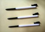 Professional ABS Twist Up Lipstick , Simple Custom Lipstick Tubes 140.5mm