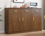 E1 Grade MDF Hotel Room Cabinet