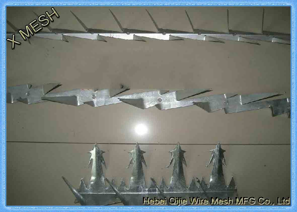wall spikes