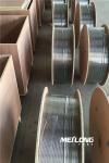2205 Duplex Stainless Steel Pipe , 2205 Duplex Tubing Mechanically Polished