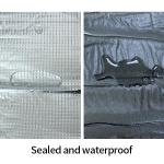 Rubber Plastic House Sound Insulation Moisture Reduction Pinhole Vibration Sewer