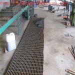 steel grid/Metal floor grating mesh/galvanized steel grid/steel grating
