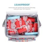 Adjustable Strap Insulated Cooling Tote Bag For Adult