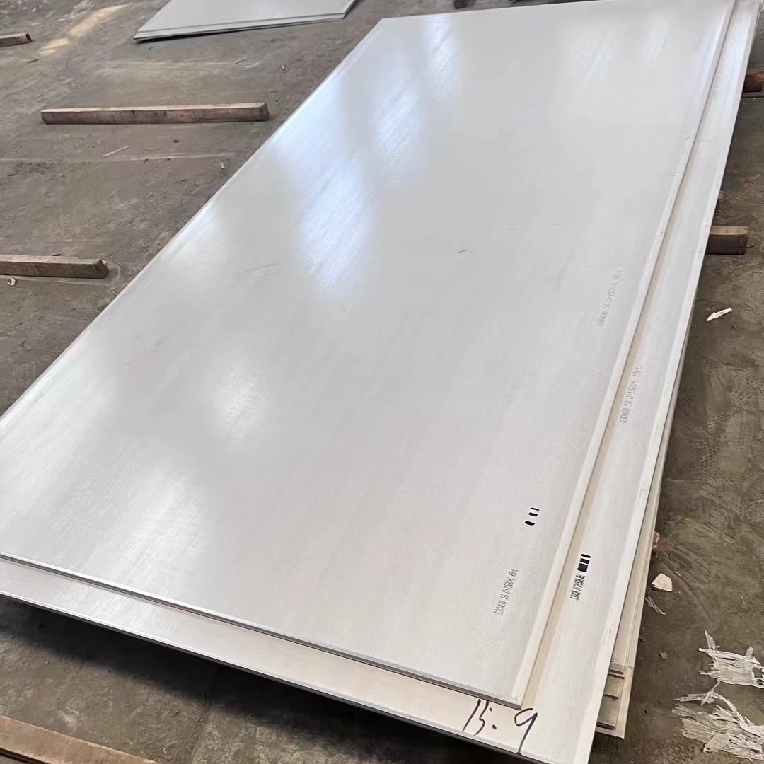 Heat Resistant 310H Stainless Steel Plate AISI310H 3.0 - 40.0mm in 1500mm Width from TISCO