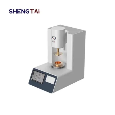ST123B Automatic Grease Smoke Point Meter For The Smoke Point Value Of Vegetable Oil