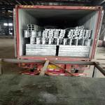 Suspension Portable Deck Truss Bridge Hot Dip Galvanized Or Painted Corrosion