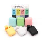 Mobile Phone Tablet Macaron HIFI Mini TWS Earphone