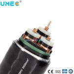 70mm 95mm 120mmyjv XLPE Insulated Power Cable for Underground Laying Electrical