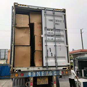 China Container Cargo International Freight Shipping / Cargo Transportation Service China To Italy wholesale