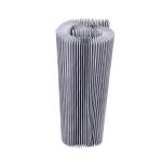Nonwoven Fabrics Polyester Spunbond PTFE Membrane Aluminum Coating Flame