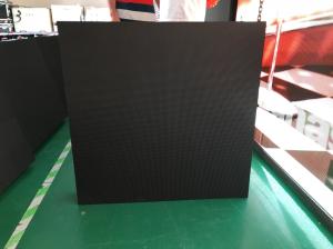 China Wide View Angle RGB Outdoor LED Signs Display Board 1R1G1B 1920Hz Refresh Rate wholesale