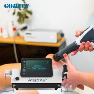 China Gomecy Shockwave Therapy Machine with 10 Bar Power for Physical Therapy and Rehabilitation wholesale