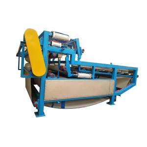 China 3*2*3M Conveyor Belt Filter Press Easy Installation For Farms Sludge Dewatering wholesale