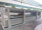 ASME SA210c Boiler Spare Parts Waterwall Panel Membrane Wall Submerged Arc
