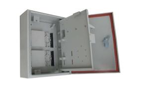China Indoor And Outdoor 32 Cores In Network Distribution Box , Drop Cable Termination Boxes wholesale