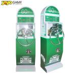 Coin Operated Arcade Game Machine Tourist DIY Souvenir Coin Press Game Machine