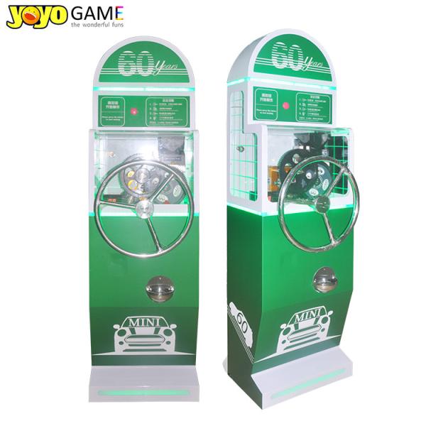 Coin Operated Arcade Game Machine Tourist DIY Souvenir Coin Press Game Machine