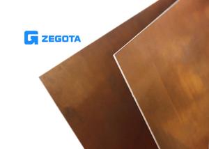 China Ultra Thin Copper Clad Steel Strip With High Electrical Conductivity wholesale
