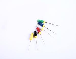 China Smooth Stainless Steel Rotary Endodontic Files With High Durability wholesale