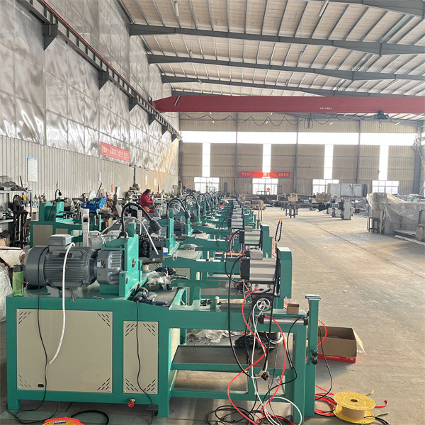 Prestressing Metal Bellows Pipe Making Machine Tubing Material Corrugated Forming Equipment