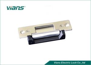 China 12v Fail Secure Electric Strike Lock Signal Output For Double Doors , Stainless Steel Housing wholesale