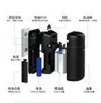 Noiseless 12W 200ml 500CBM Essential Oil Scent Machine